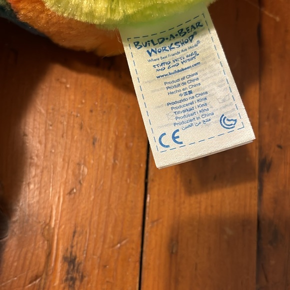 Build-A-Bear Rainbow Panda Plush Toy - Picture 2 of 2